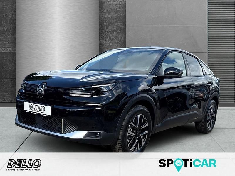 Perla nera schwarz Neu 2025 Citroën C4 Limousine | 32.969 € - Bild 1/4