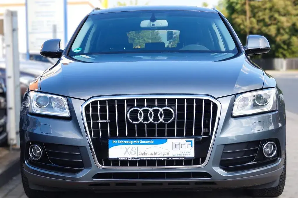 Gebraucht Audi Q5 Ambiente 190 PS (139 kW) 2015 Grau SUV