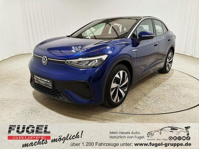 Gebraucht VW ID.5 Pro Performance 150 kW (204 PS) 2023 Blue dusk metallic SUV