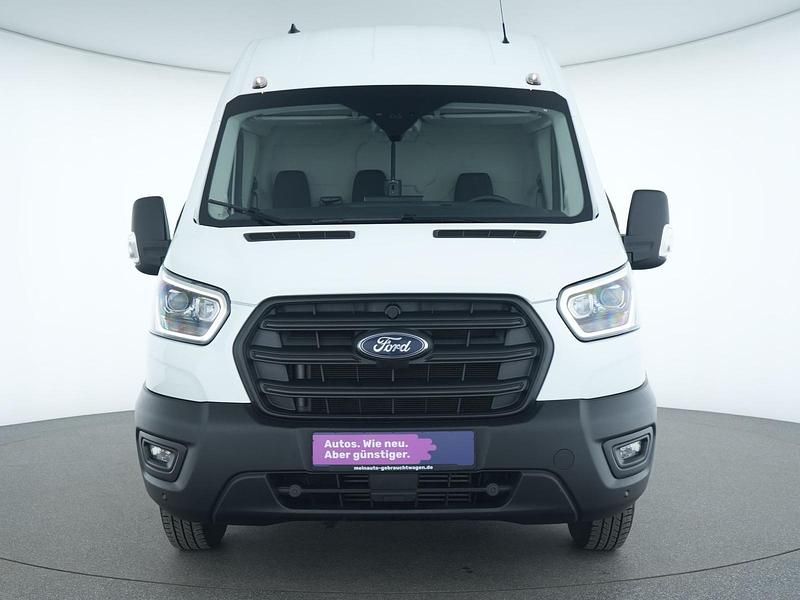 Usado Ford Transit 170 HP (125 kW) 2024 Branco Monovolume