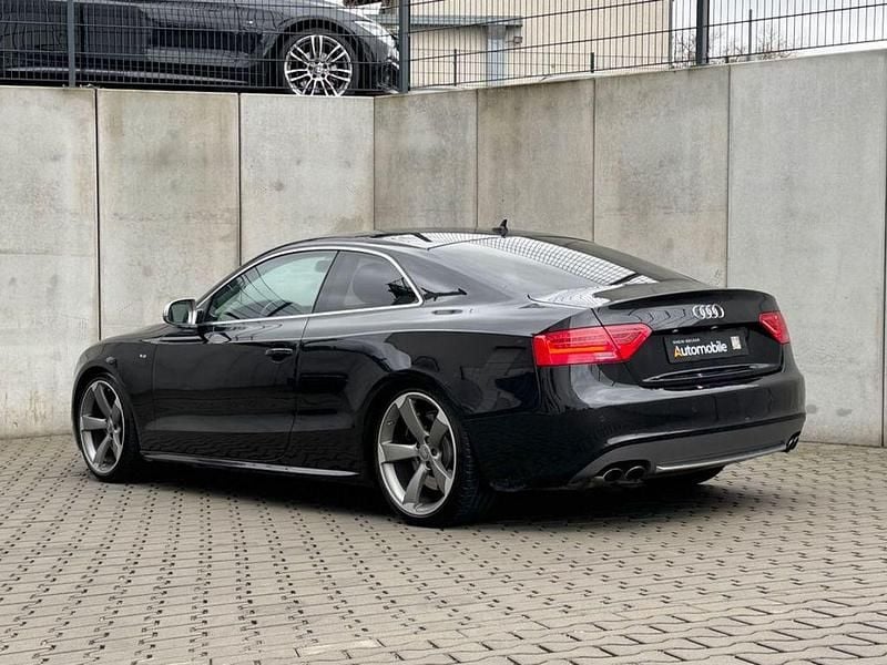 Gebraucht Audi S5 Sport 354 PS (260 kW) 2009 Schwarz Coupé