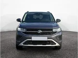 Gebraucht VW T-Cross Life 116 PS (85 kW) 2025 Rauchgrau SUV