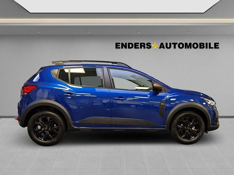 Gebraucht Dacia Sandero Expression 91 PS (66 kW) 2024 Blau Kleinwagen