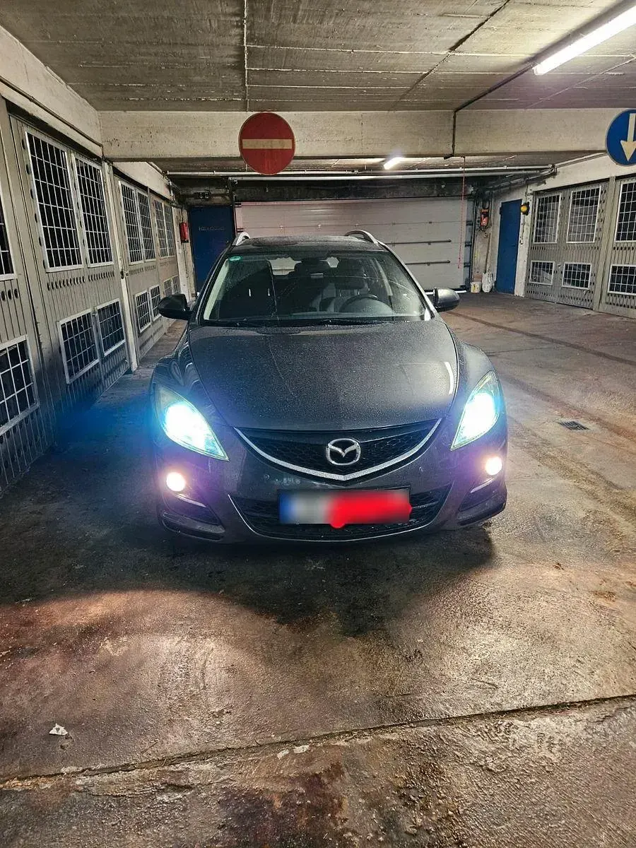 Używany Mazda 6 Active 155 KM (114 kW) 2011 Szary Kombi