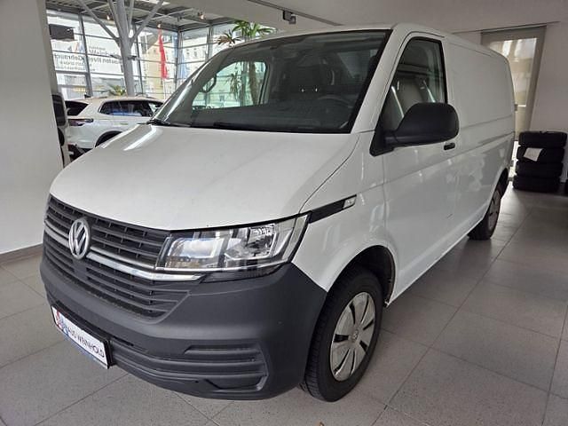 Gebraucht VW Transporter 110 PS (80 kW) 2022 Weiß Van