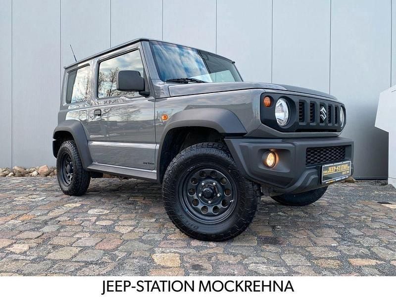Gebraucht Suzuki Jimny 102 PS (75 kW) 2022 Grau SUV