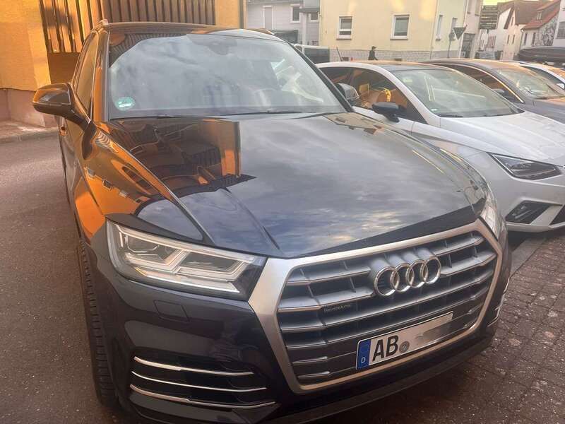Gebraucht 2018 Audi Q5 S-Line SUV | 30.000 € (Guter Preis) - Bild 1/2