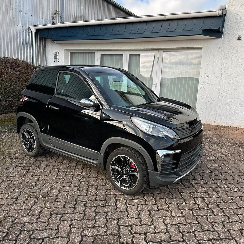 Gebraucht Ligier JS60 2020 Schwarz