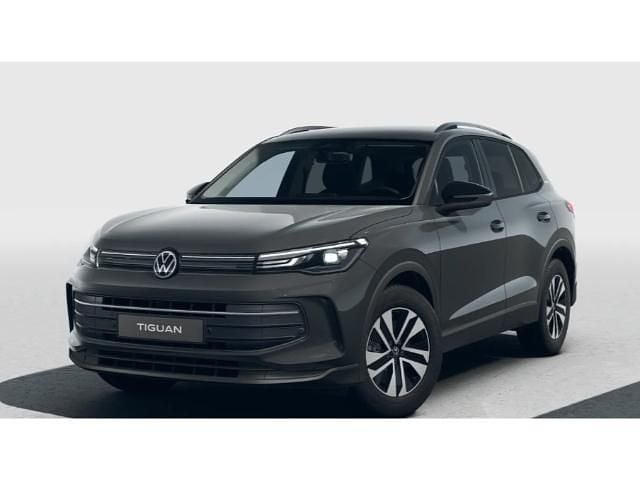 Neu VW Tiguan 150 PS (110 kW) 2026 Schwarz SUV