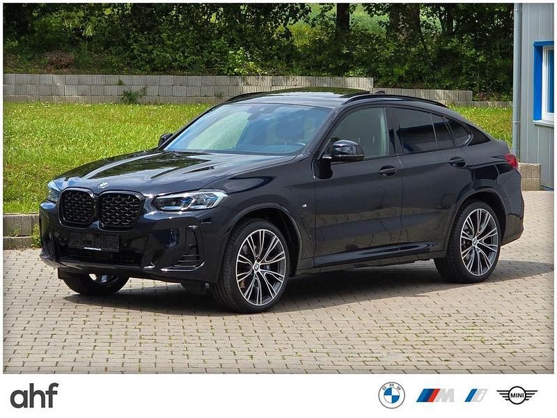 Schwarz Gebraucht 2023 BMW X4 M Sport SUV | 48.990 € (Fairer Preis) - Bild 1/4