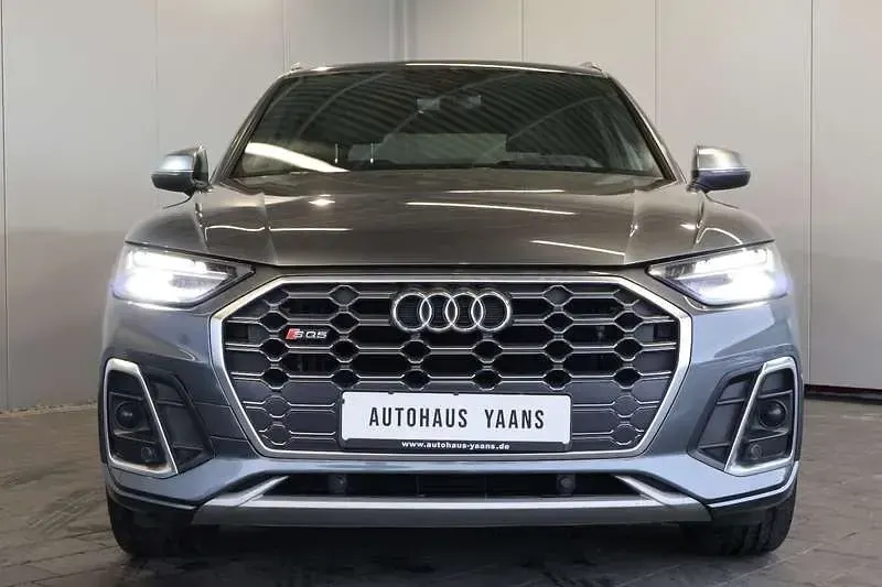 Second-hand Audi SQ5 Sportback Ambiente 341 CP (250 kW) 2023 Gri SUV