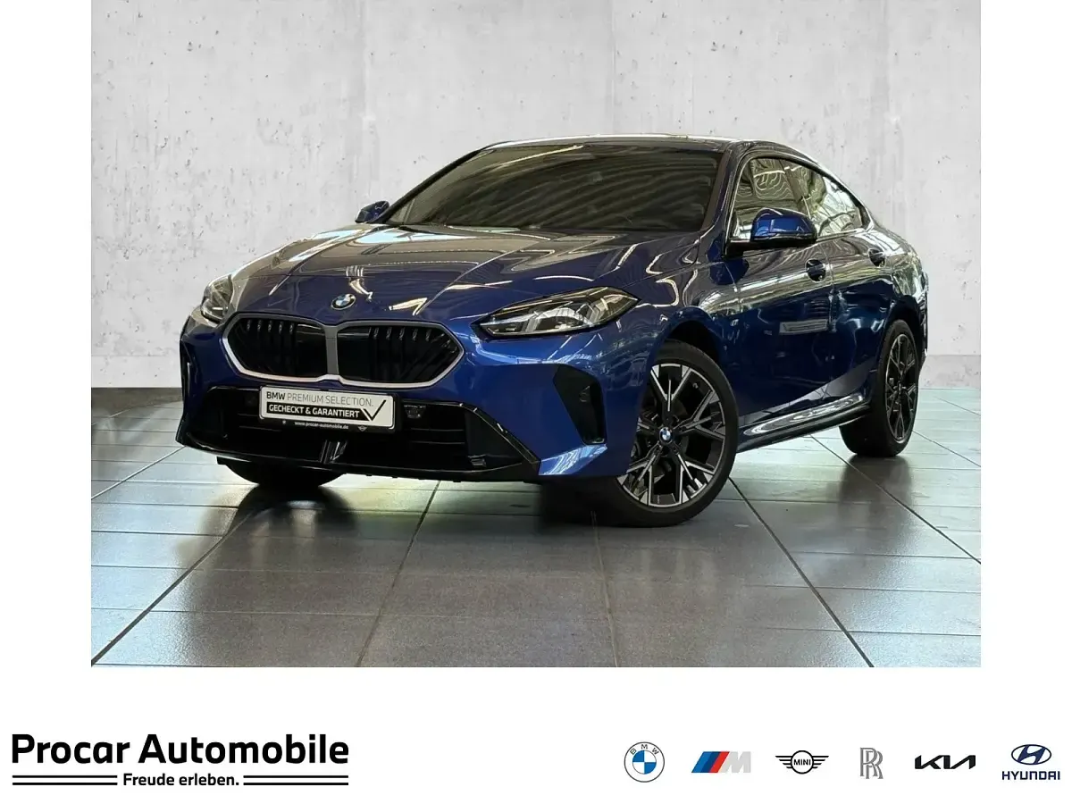 Gebraucht BMW 220 M Sport 156 PS (114 kW) 2025 Coupé