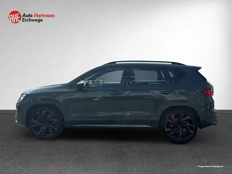 Gebraucht Cupra Ateca VZ 300 PS (220 kW) 2025 Dark forest (metallic) SUV