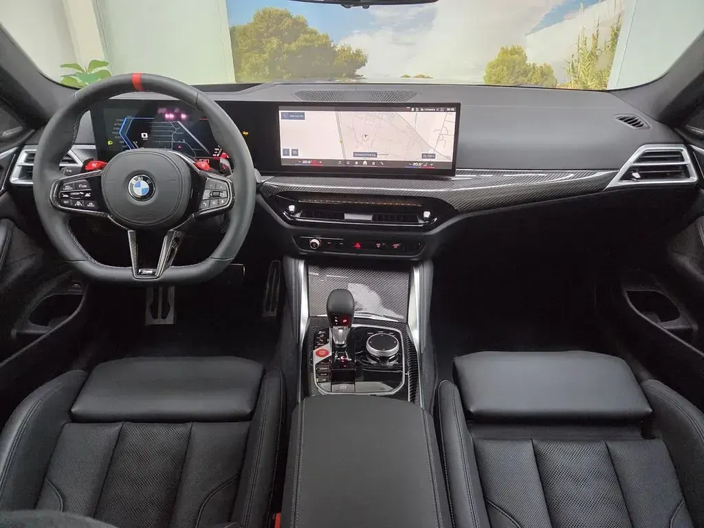 Gebraucht BMW M4 Shadowline 530 PS (389 kW) 2025 Grau Coupé