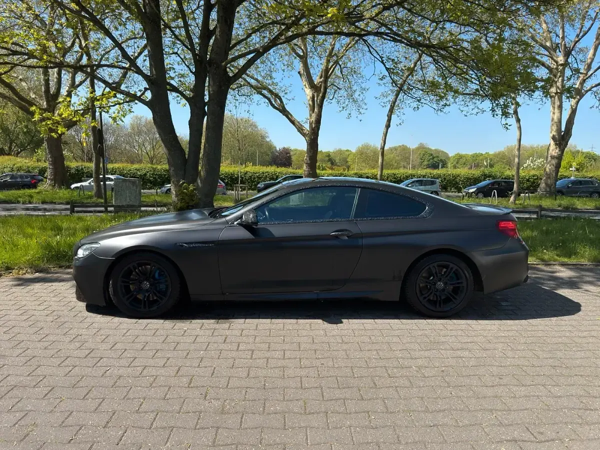 Gebraucht BMW 640 313 PS (230 kW) 2012 Schwarz Coupé