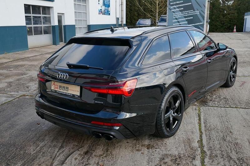 Gebraucht Audi A6 S-Line 231 PS (169 kW) 2019 Schwarz Kombi