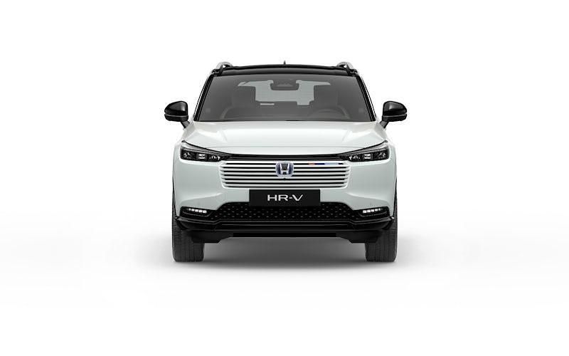 Neu Honda HR-V Advance 131 PS (96 kW) 2025 Weiß SUV