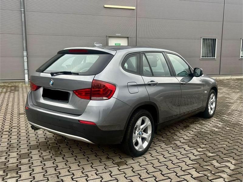 Gebraucht BMW X1 184 PS (135 kW) 2012 Grau SUV