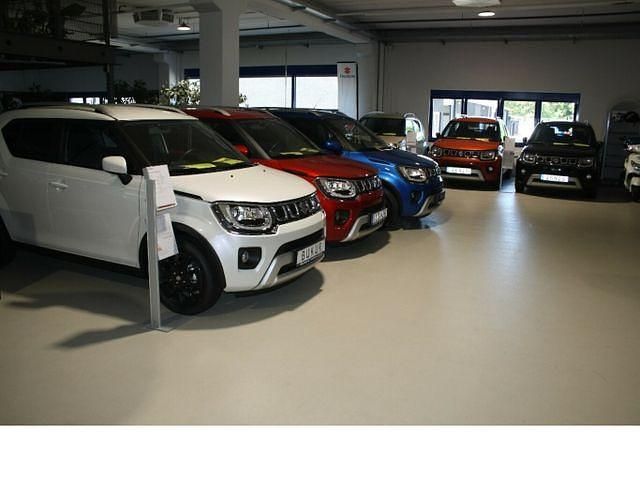Gebraucht Suzuki Ignis Club 83 PS (61 kW) 2023 Grün Kleinwagen