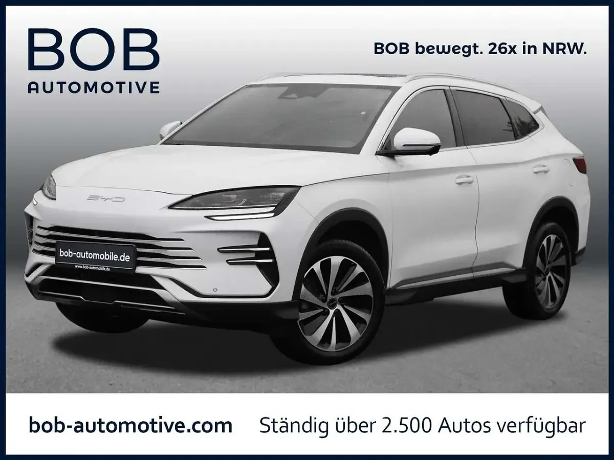 Gebraucht BYD Seal U Boost 218 PS (160 kW) 2026 SUV