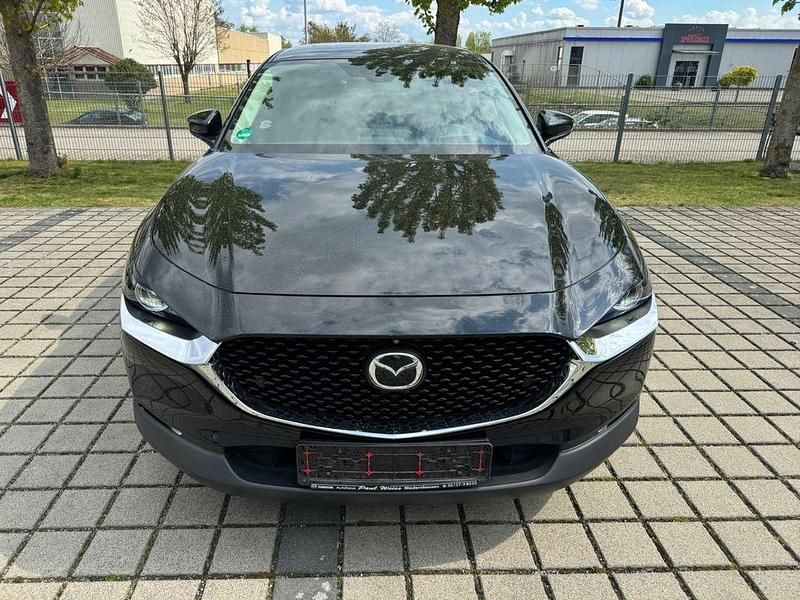 Usata Mazda CX-30 Selection 150 CV (110 kW) 2021 Nero SUV