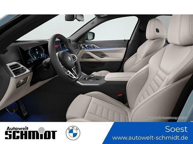 Gebraucht BMW i4 Performance 400 kW (544 PS) 2025 Grün Limousine