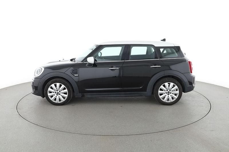 Gebraucht Mini Cooper Countryman 136 PS (100 kW) 2020 Schwarz SUV