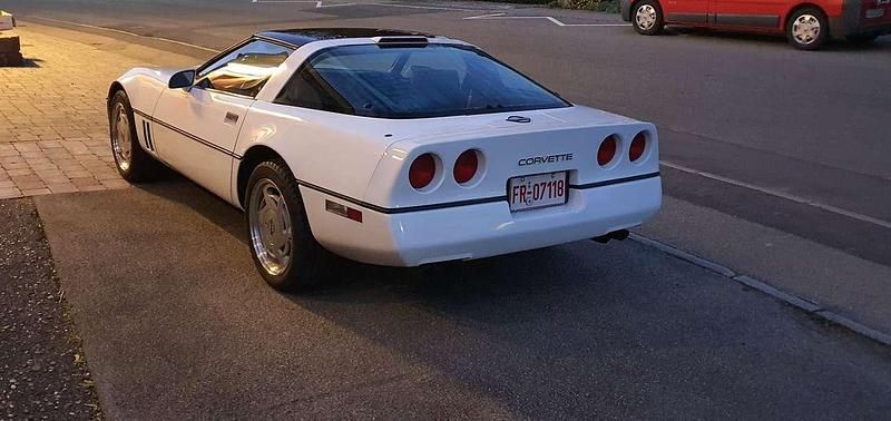 Gebraucht Corvette C4 243 PS (178 kW) 1989