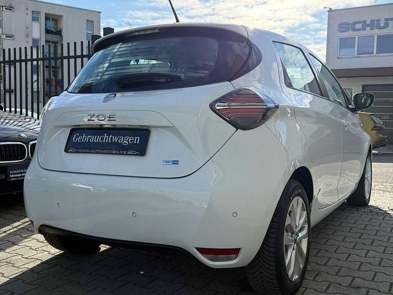 Gebraucht Renault Zoe Experience 50 kW (69 PS) 2020 Weiß Kleinwagen