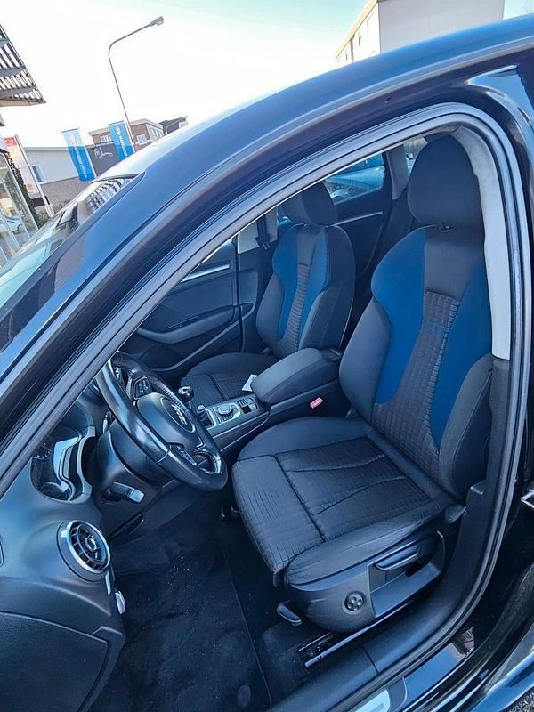 Gebraucht Audi A3 Attraction 150 PS (110 kW) 2013 Schwarz Kombi