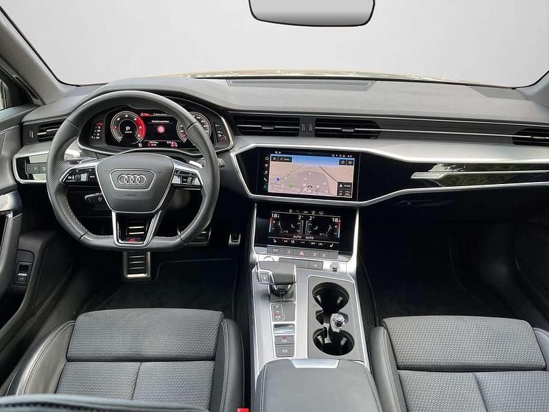 Gebraucht Audi S6 Comfort 385 PS (283 kW) 2022 Grau (metallic) Kombi