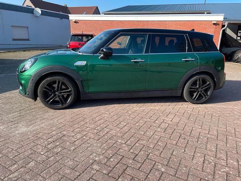 Gebraucht Mini John Cooper Works 192 PS (141 kW) 2019 Grün Kleinwagen