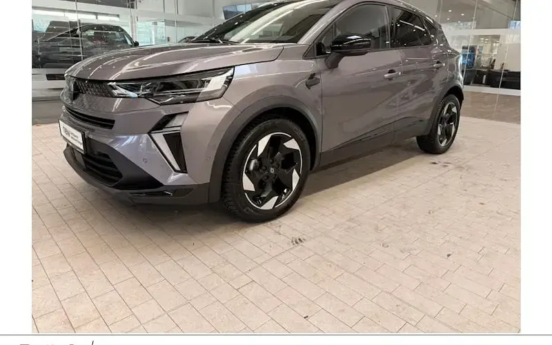 Second-hand Renault Captur Techno 158 CP (116 kW) 2024 Gri SUV