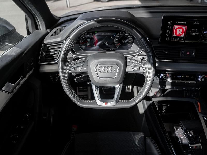 Gebraucht Audi SQ5 Basis 341 PS (250 kW) 2022 Grau SUV