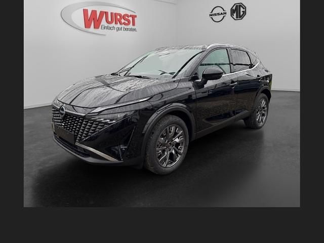 Schwarz Neu 2025 Nissan Qashqai Tekna SUV | 34.698 € (Fairer Preis) - Bild 1/4