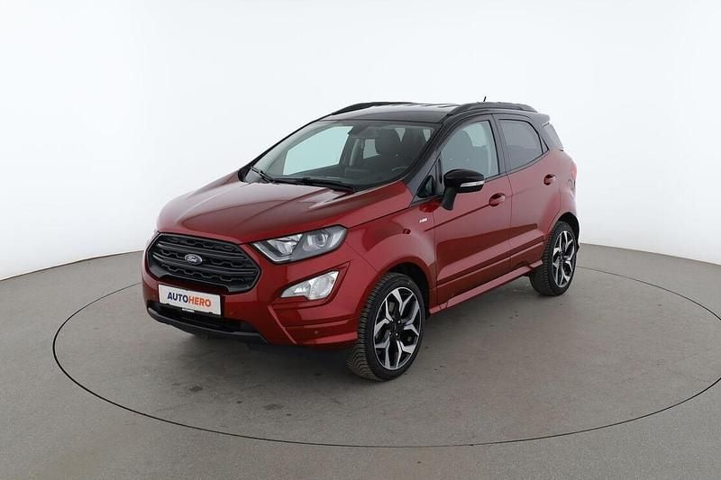 Gebraucht Ford Ecosport ST-Line 140 PS (102 kW) 2018 SUV