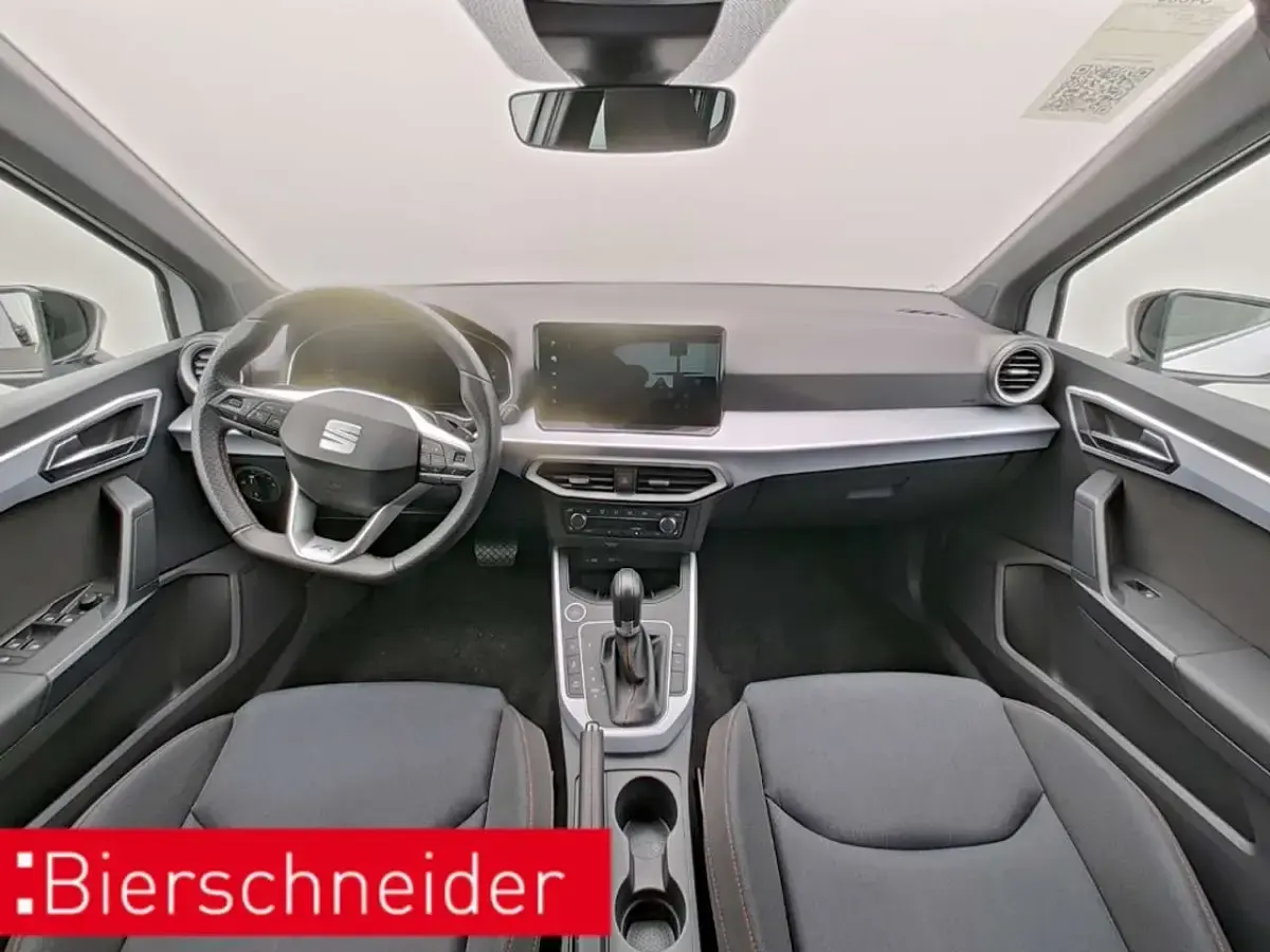 Gebraucht Seat Arona FR 116 PS (85 kW) 2025 Weiss SUV