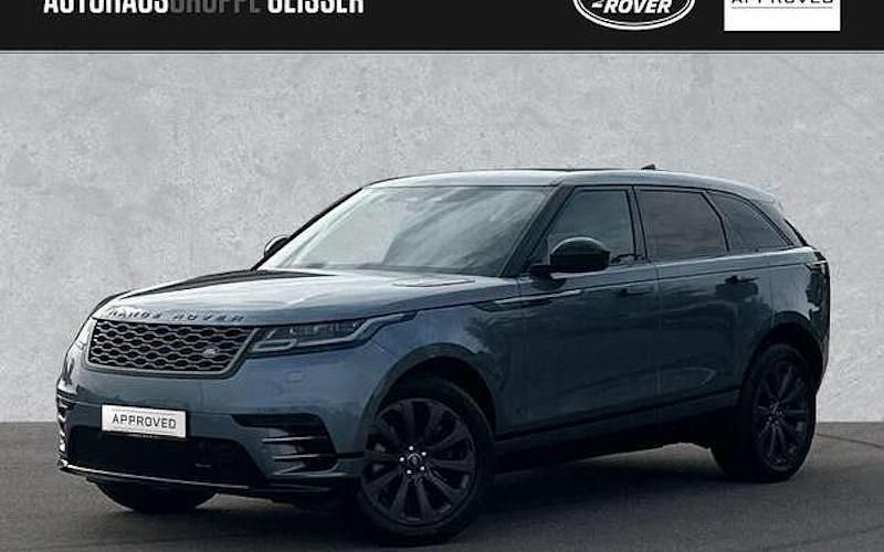 Blau Gebraucht 2023 Land Rover Range Rover Velar SE Dynamic SUV | 49.890 € (Fairer Preis) - Bild 1/4