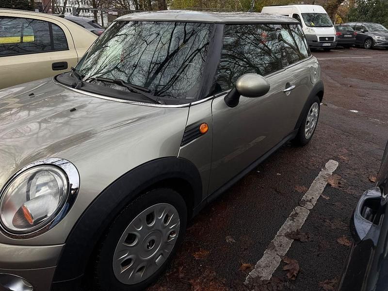 Gebraucht Mini Cooper 120 PS (88 kW) 2008 Beige Kleinwagen