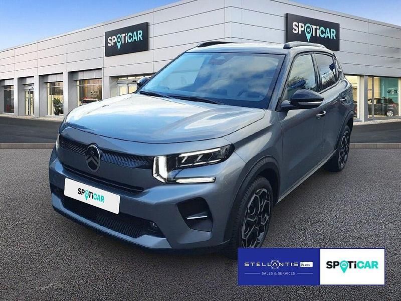 Blau Gebraucht 2025 Citroën C3 Limousine | 16.930 € (Etwas zu teuer) - Bild 1/4