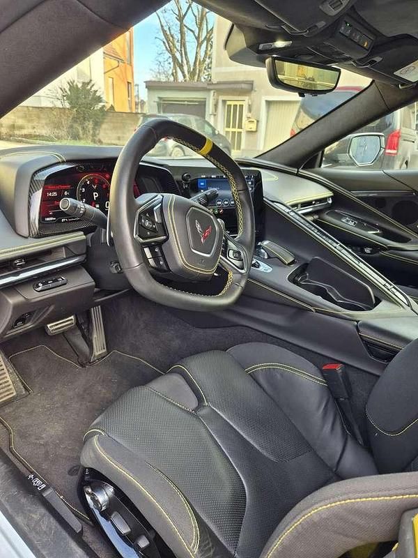 Gebraucht Corvette C8 481 PS (353 kW) 2023 Grau Cabrio