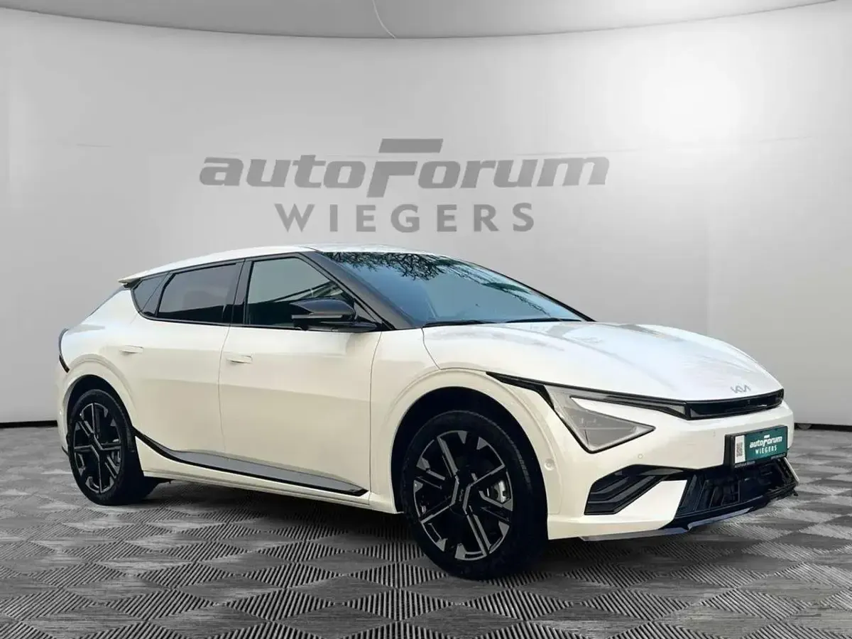 Gebraucht Kia EV6 239 kW (325 PS) 2025 Other SUV