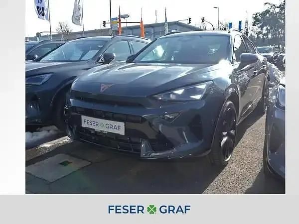 Neu Cupra Formentor 333 PS (244 kW) 2026 Fjord blau SUV