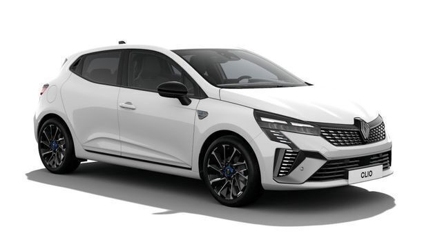 Perlmuttweiß metallic Neu 2025 Renault R5 Urban Kleinwagen | 29.190 € (Etwas zu teuer) - Bild 1/4
