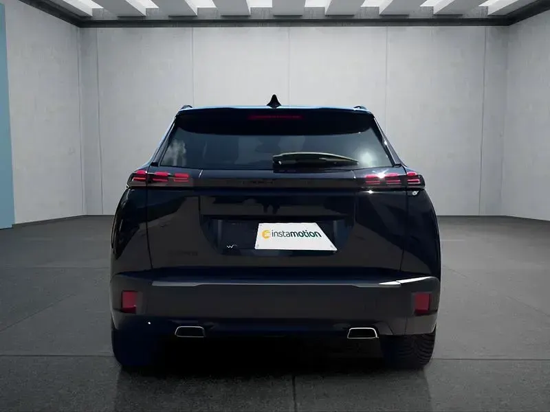 Gebraucht Peugeot 2008 Allure 131 PS (96 kW) 2024 Schwarz SUV