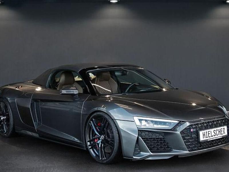 Gebraucht Audi R8 Coupé Advanced 620 PS (456 kW) 2019 Andere Coupé