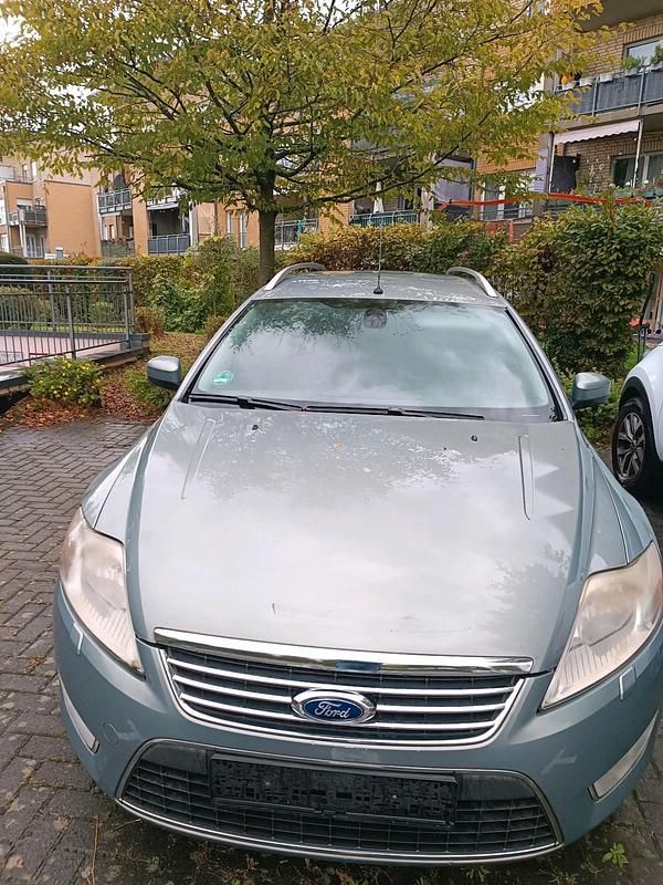 Braun Gebraucht 2008 Ford Mondeo Kombi | 1.399 € (Guter Preis) - Bild 1/4
