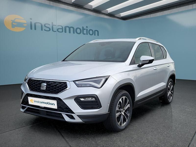 Silber Neu 2025 Seat Ateca SUV | 36.899 € - Bild 1/4