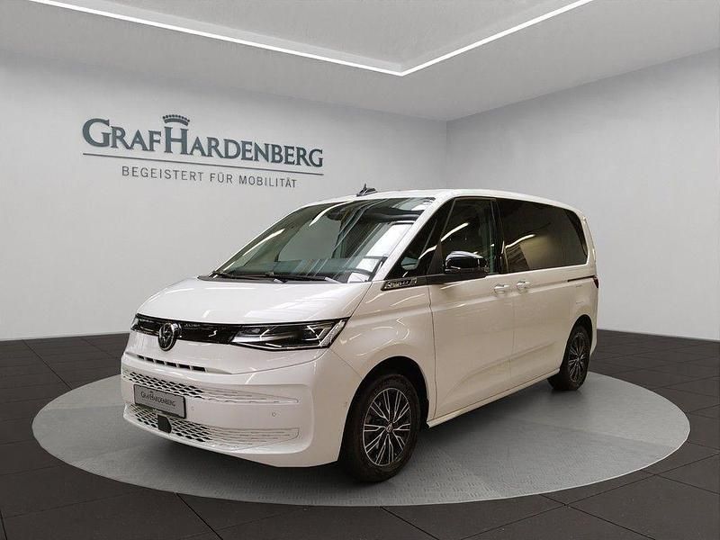 Weiß Gebraucht 2025 VW T7 Business Van | 49.910 € - Bild 1/4