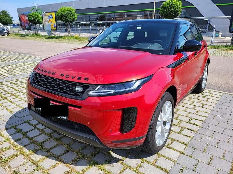 Gebraucht 2023 Land Rover Range Rover evoque Black Edition SUV | 39.900 € (Guter Preis) - Bild 1/4